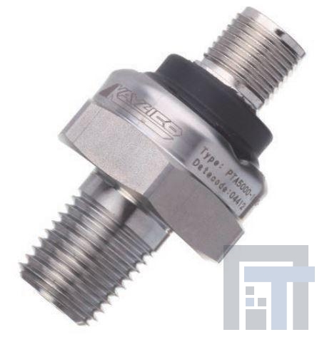 PTA5000-0100-1-A Промышленные датчики давления Pressure sensor 100 psi, 4-20 mA, M12 - 4 pole, 1/4-18 NPT