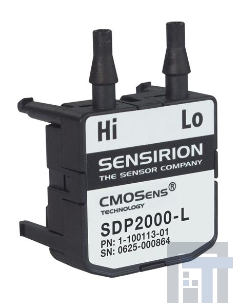 SDP2000-L Датчики давления для монтажа на плате Differ Pressure Sensor