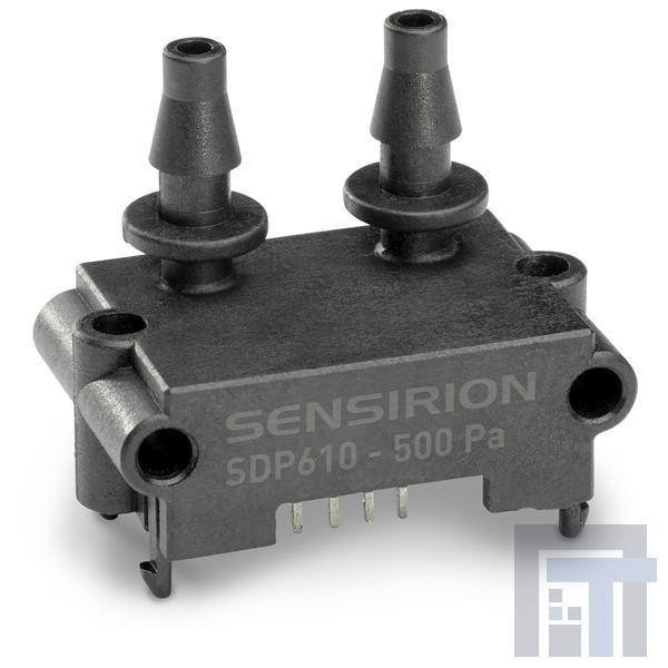 SDP610-025PA Датчики давления для монтажа на плате Differ Pressure Sensor