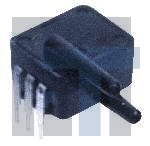 SDX05D4 Датчики давления для монтажа на плате 0 to 5psid A4/D4 DIP UNAMP DIFF GAGE 20V