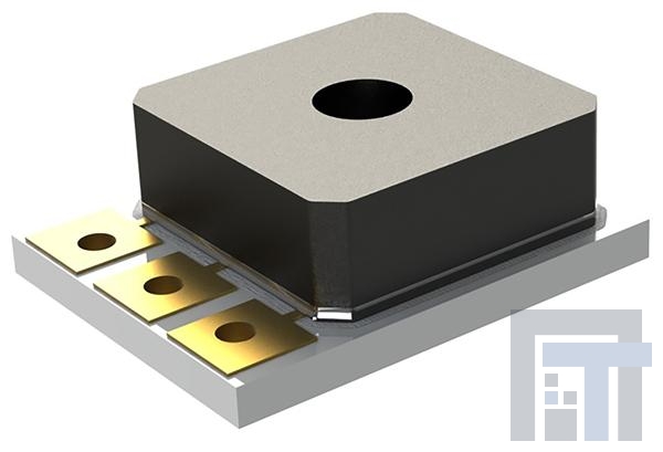 TR1-0500G-101 Промышленные датчики давления Pressure sensor, 500 psig, radial seal, analog, Vdd = 4.5 - 5.5V, 2.5%, -40 - 150C