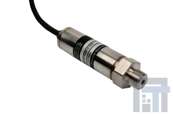 US331-000005-01KPA Промышленные датчики давления Microfused Pressure Xducer, 4-20mA,1/8 NPT 500psi