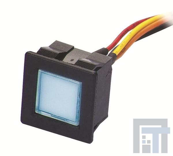 TS001-T11WHAKT-RGB Емкостные датчики касания TOUCH SENSOR SW IP67 RED/GRN/BLU LED