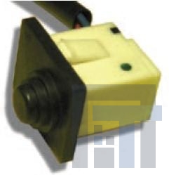 59250-1-s-01-b Датчики расстояния NO 10W 100mm Flange Mount