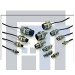 E2A-M08LN04-M1-B1 Датчики расстояния M8 unshield 4mm PNP SS M12 connector NO