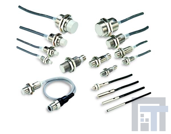 E2E-X10D2-M1G Датчики расстояния METAL CONN 2 WIRE M30 SHLD