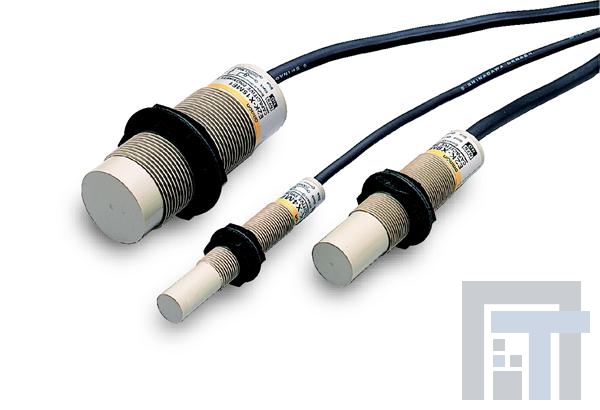 E2K-X15MF2-5M Датчики расстояния E2K-X15MF2 W/ 5 MET ER CABLE