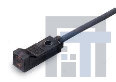 E2S-Q22-1M Датчики расстояния PROX SQ 2.5mm END DC 2W-NC