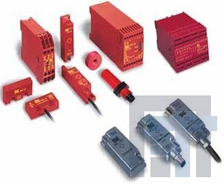 MC-S1XCPC3 Датчики расстояния With Signal Contacts 2NC+1NO 3M Cable