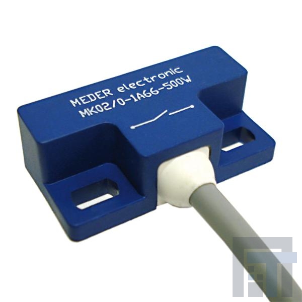 MK02-0-1A66-500W Датчики расстояния 1 Form A SMT Ferromagnetic