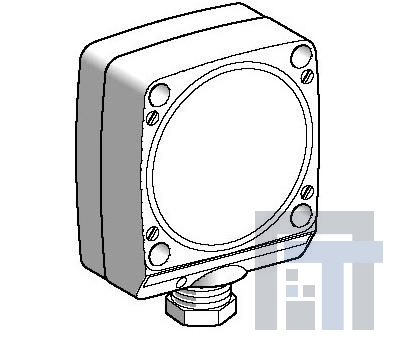 XS8C40PC449 Датчики расстояния INDUCTIVE SENSOR 24VDC200MA XS