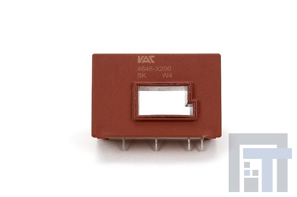 t60404-n4644-x271 Датчики тока для монтажа на плате Current Sensor 250A pri open +/-15V horz
