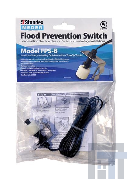 FPS-B Датчики уровня жидкости Flood Prevent Switch Level Sensor Kit