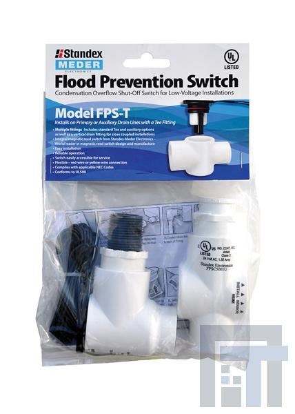 FPS-T Датчики уровня жидкости Flood Prevent Switch Level Sensor Kit