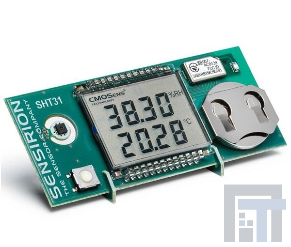 1-101294-01 Инструменты разработки температурного датчика SHT31 Smart Gadget