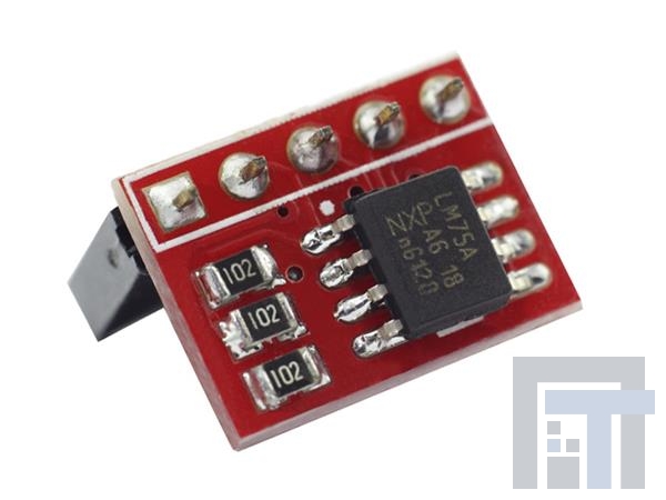 101990066 Инструменты разработки температурного датчика Temperature sensor for Raspberry Pi - LM75