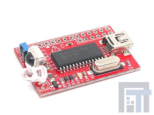 102990037 Инструменты разработки оптического датчика USB Infrared Toy v2