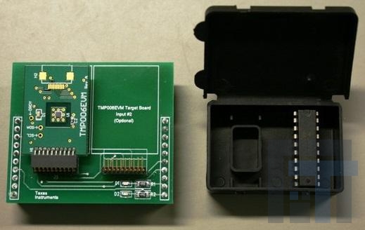 430BOOST-TMP006 Инструменты разработки температурного датчика TMP006 Booster Pack