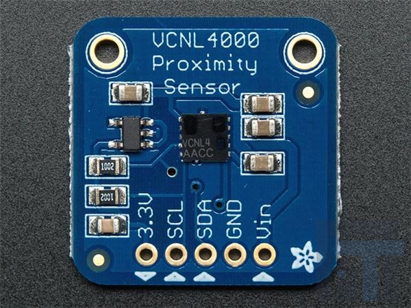 466 Инструменты разработки многофункционального датчика Proximity/Light Sensor VCNL4000