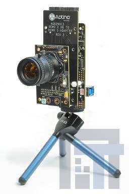 AR1820HSSC12SHQAD3-GEVK Инструменты разработки оптического датчика Demo Kit