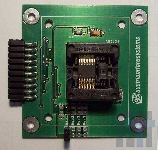 AS5134-PB Инструменты разработки магнитного датчика AS5134 Progamming Board
