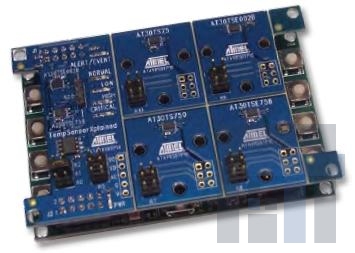 ATAVRTEMPSENSORX Инструменты разработки температурного датчика Temp Sensor kit for Xplain Series