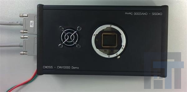 CMV12000-EVAL-KIT Инструменты разработки оптического датчика Evaluation Kit for CMV12000 Sensors