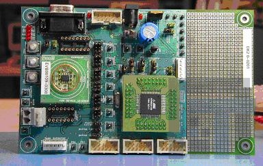 DVK90109 Инструменты разработки датчика тока Development kit, including the EVB90109 antenna and microcontroller