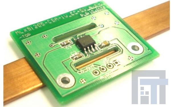 DVK91205 Инструменты разработки датчика тока Development kit to evaluate the current sensors MLX91205