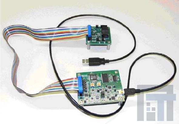 EVAL-ADXL375Z-M Инструменты разработки датчика ускорения Evaluation Board BOARD I.C.
