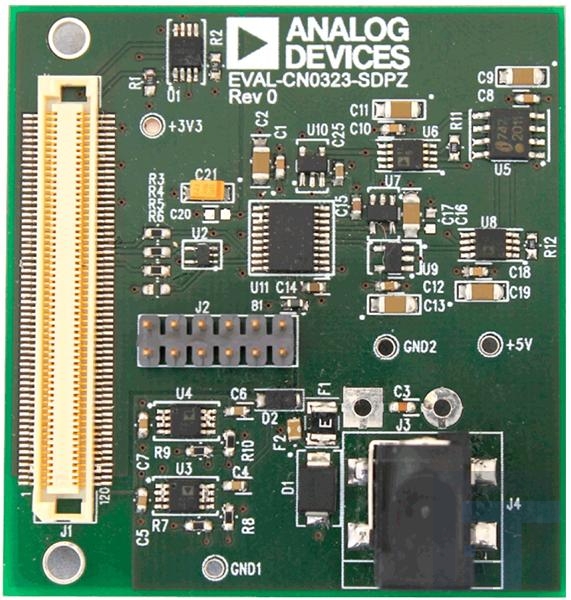 EVAL-CN0323-SDPZ Инструменты разработки магнитного датчика Magneto Resistive Angular Pos Measn't