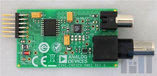 EVAL-CN0326-PMDZ Инструменты разработки многофункционального датчика Low PWR pH meter & Auto Temp Compn