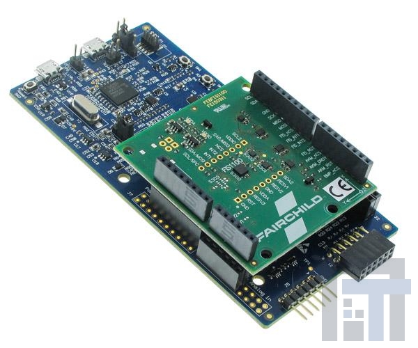 FEBFIS1100MEMS-IMU6D3X Инструменты разработки датчика положения EVK featuring the FIS1100 6-axis IMU