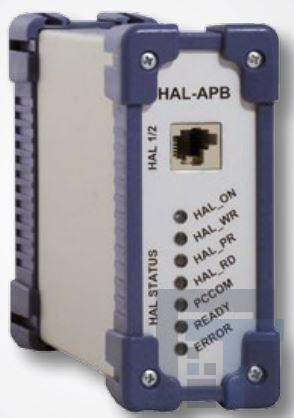 hal-apb-v1.5 Инструменты разработки магнитного датчика Programmer board for HAL1820, HAL36xy, HAL38xy, HAL37xy, HAL24xy, HAL28xy Devices