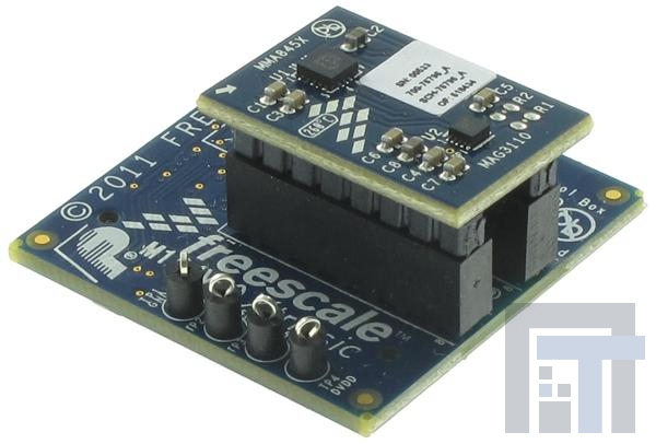 LFSTBEB3110 Инструменты разработки магнитного датчика DEV BOARD MAG3110 KIT