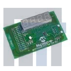 MCP9800DM-PCTL Инструменты разработки температурного датчика Thermal Sensor PIC- tail Demo BRD