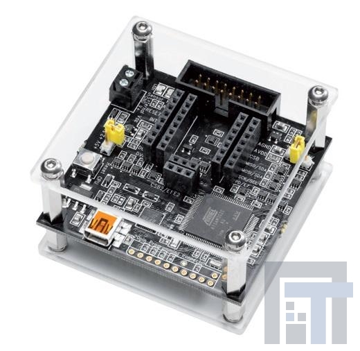 MEMS-EVAL-BOARD Инструменты разработки многофункционального датчика Eval Unit Only Needs Addtnl Sensor Boards