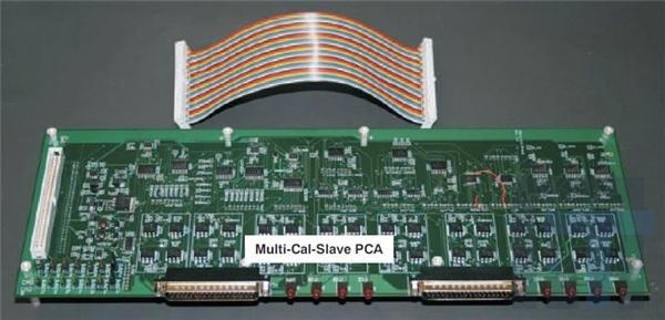MULTI-CAL-SLAVEKIT Инструменты разработки многофункционального датчика Multi-Cal-Slave Circuit Board