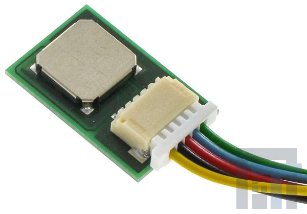 PKGX-14-4010 Инструменты разработки датчика положения PKGS Shock Sensor Eval Module