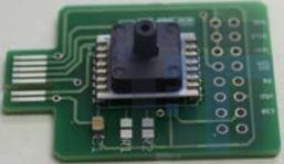 PROTO-5536-CN-BRD Инструменты разработки датчика давления Sample Board MS5536-CNJU