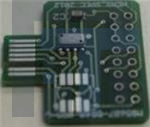 PROTO-5607-02-BRD Инструменты разработки датчика давления Sample Board MS5607-02BA03