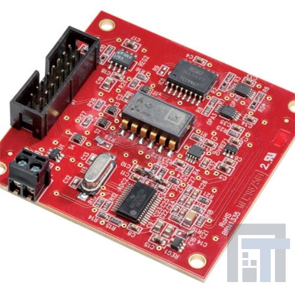 SCA1000-N1000070-PCB Инструменты разработки датчика ускорения MEMS EVAL SENSOR BRD SCA1000-N1000070-PCB