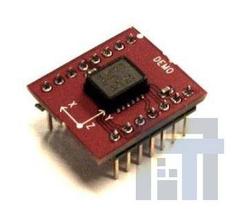 SCA830-D06-PCB Инструменты разработки датчика положения SCA830-D06 Daughter PCB