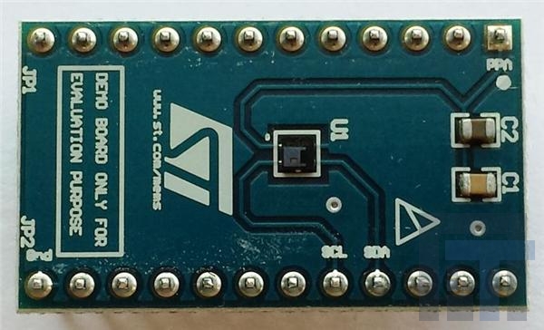 STEVAL-MKI141V1 Инструменты разработки температурного датчика MEMS Motion Sensor DISC-BY-MFG-7/15