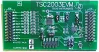 TSC2003EVM Средства разработки тактильных датчиков TSC2003 Eval Mod