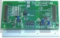 TSC2046EVM-PDK Средства разработки тактильных датчиков TSC2046 Product Dev Kit