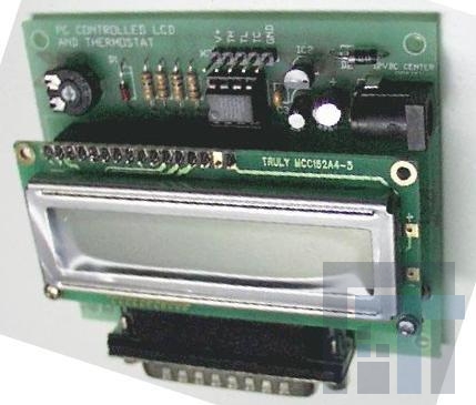 TW-DIY-5134 Инструменты разработки температурного датчика INTRO TO LCD'S KIT
