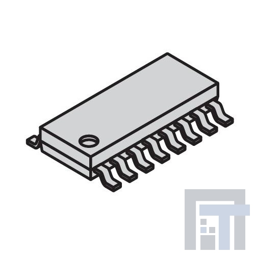 AS5140H-ASSM Датчики Холла / магнитные датчики для монтажа на плате 10-Bit Rotary Pos Sensor Dig Int PWM