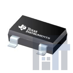 DRV5013ADQDBZTQ1 Датчики Холла / магнитные датчики для монтажа на плате Automotive Dig-Latch Sensor 3-SOT-23