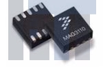FXMS3110CDR1 Датчики Холла / магнитные датчики для монтажа на плате 3-Axis magnetometer